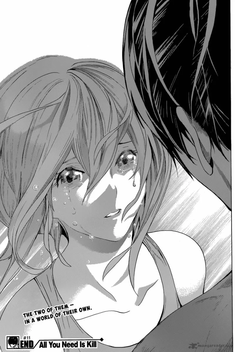 All You Need Is Kill Chapter 11 page 20