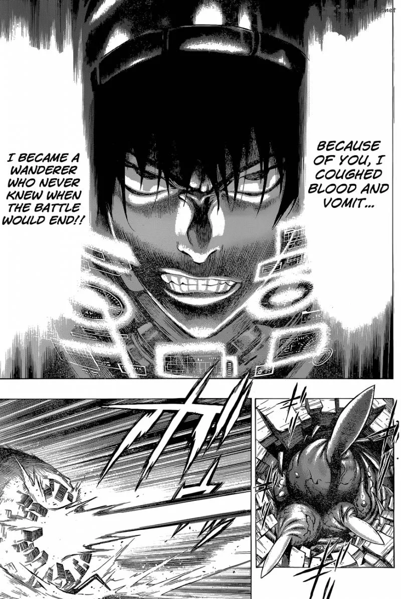 All You Need Is Kill Chapter 12 page 15