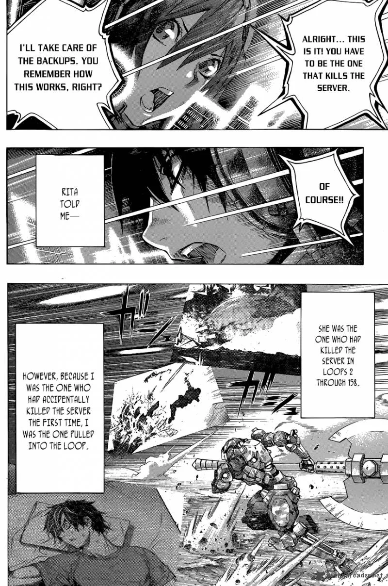 All You Need Is Kill Chapter 12 page 12