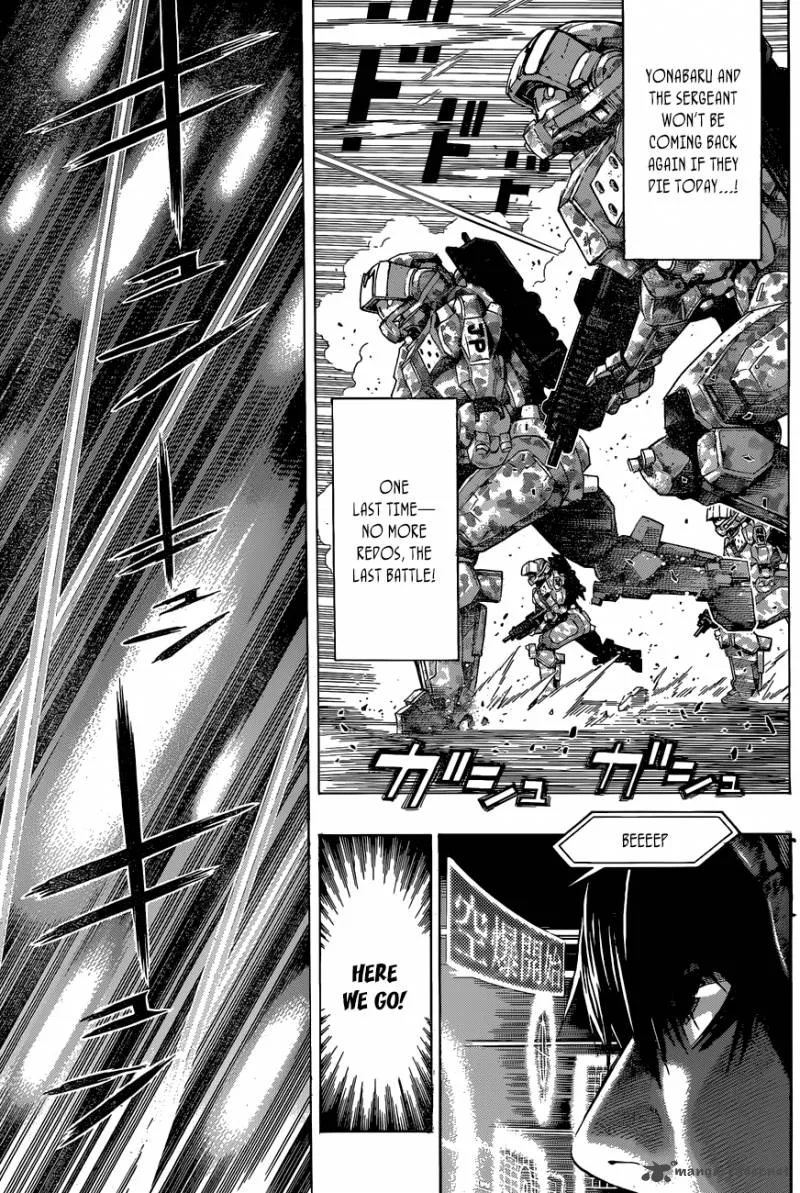 All You Need Is Kill Chapter 12 page 6