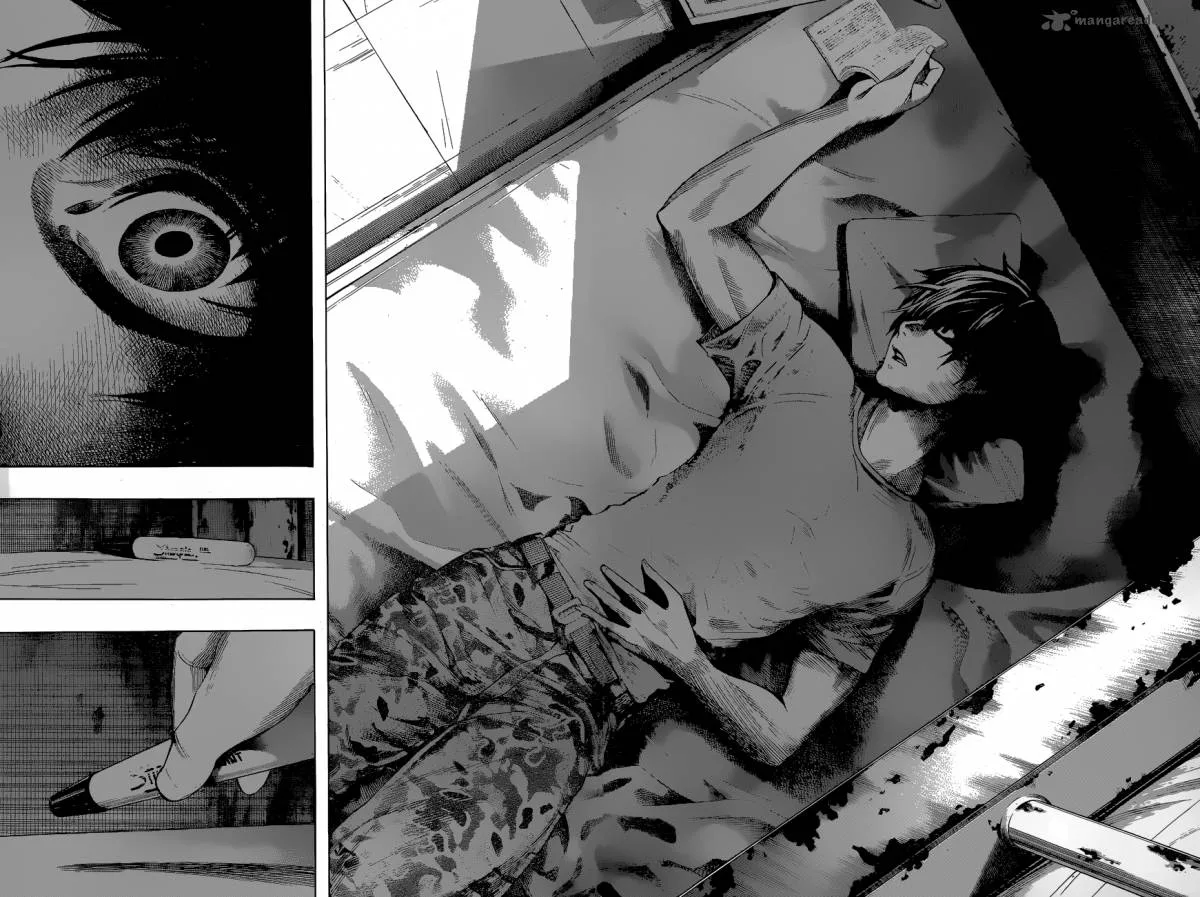 All You Need Is Kill Chapter 12 page 19