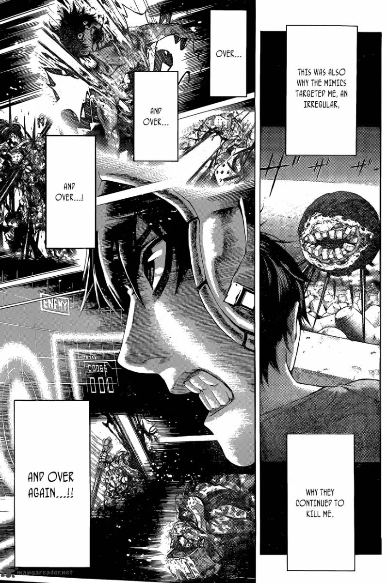 All You Need Is Kill Chapter 12 page 13