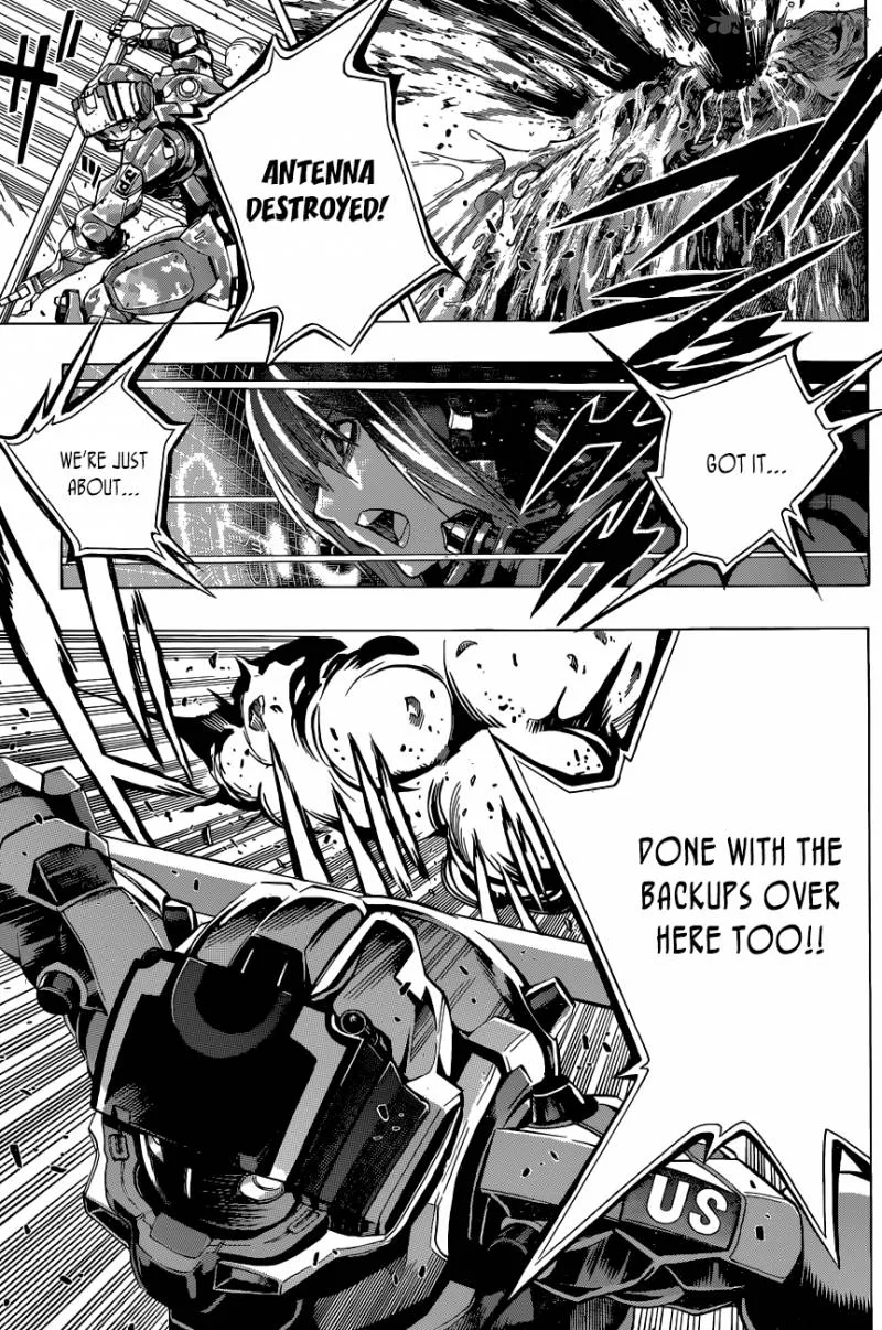 All You Need Is Kill Chapter 12 page 17
