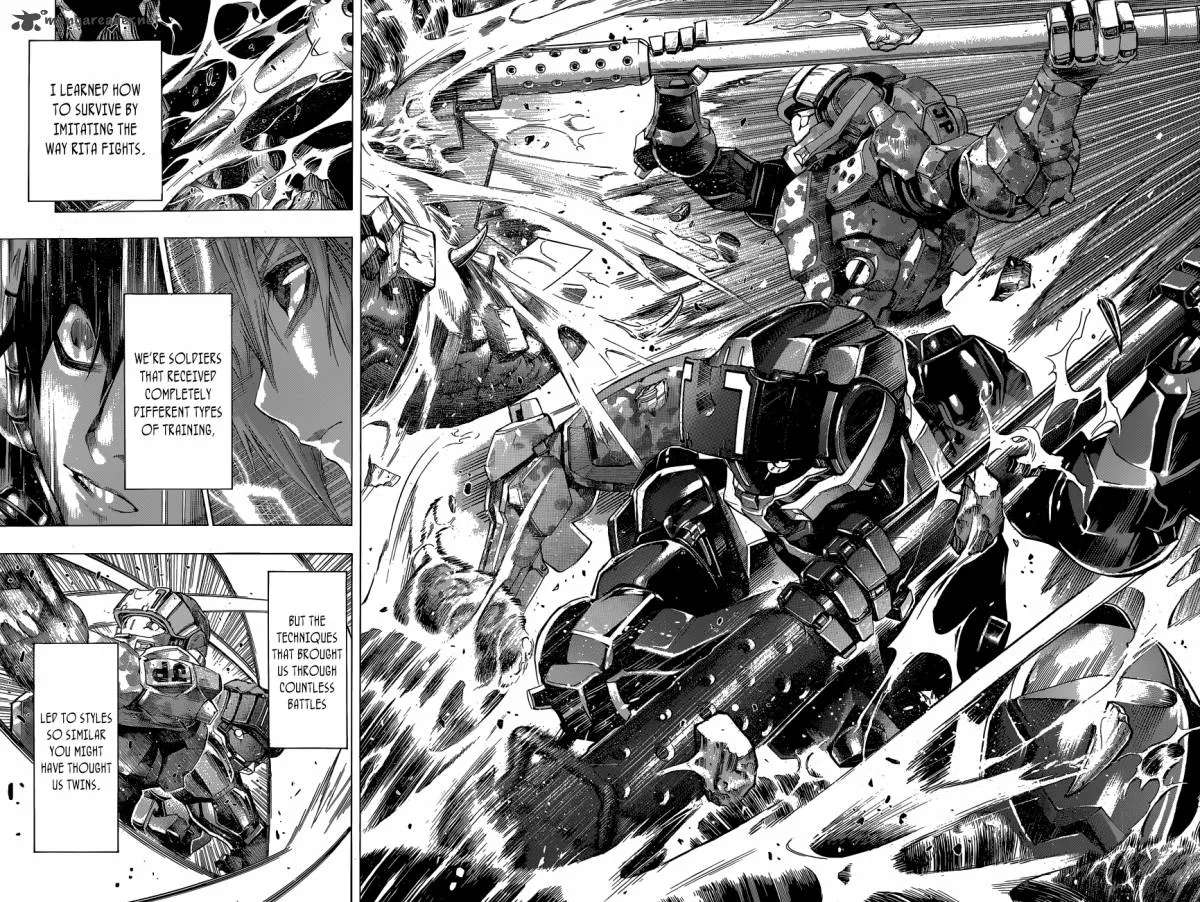 All You Need Is Kill Chapter 12 page 11