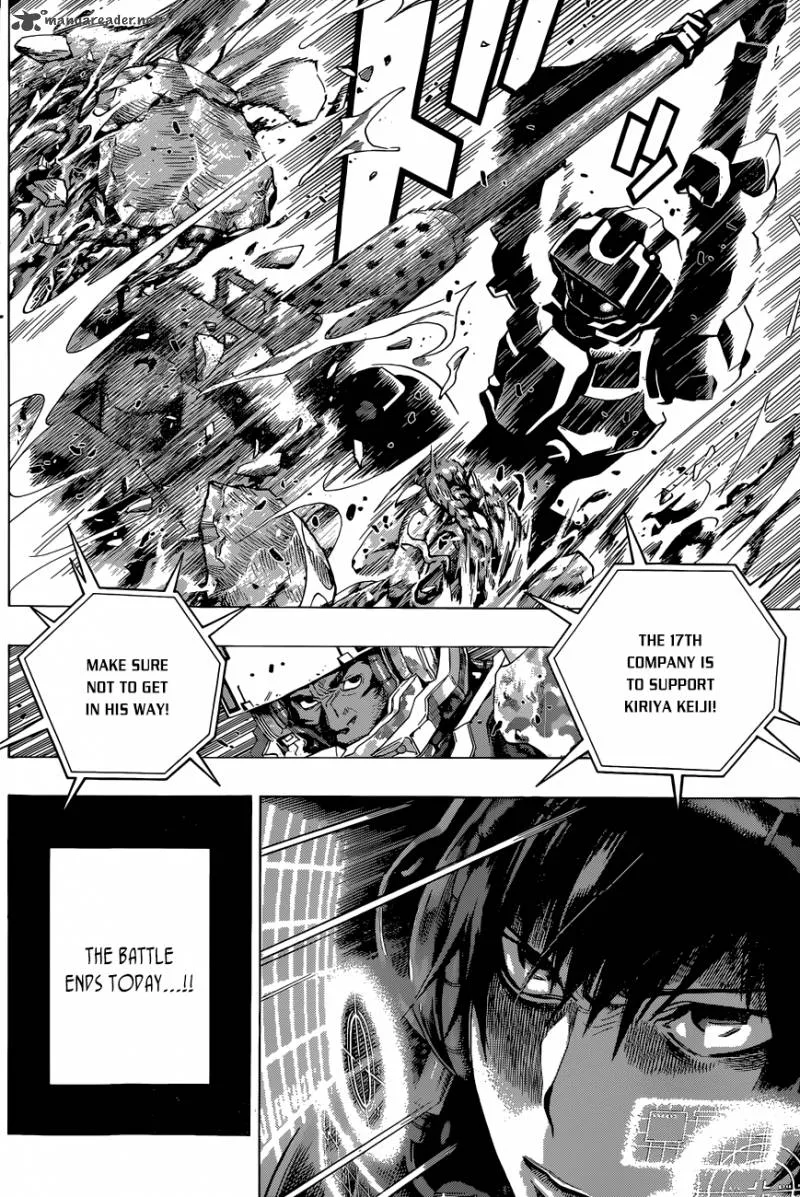 All You Need Is Kill Chapter 12 page 5