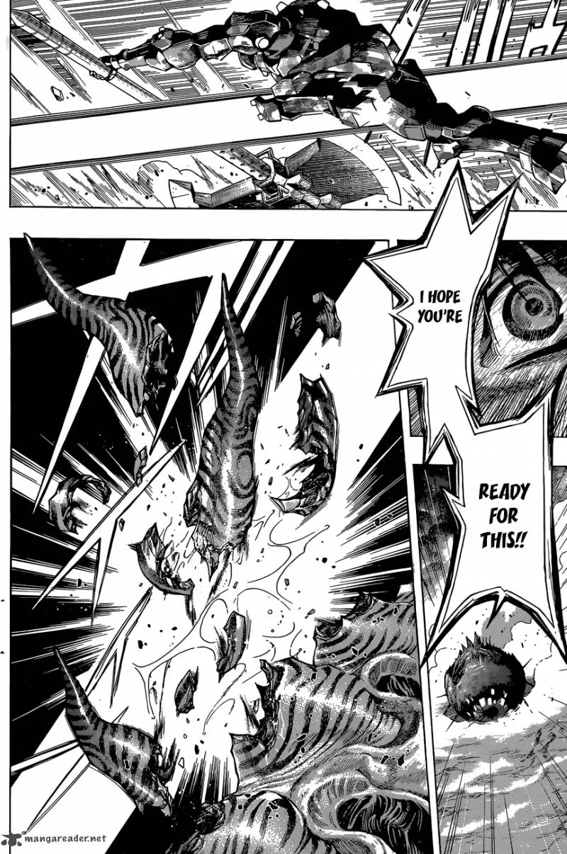 All You Need Is Kill Chapter 12 page 16