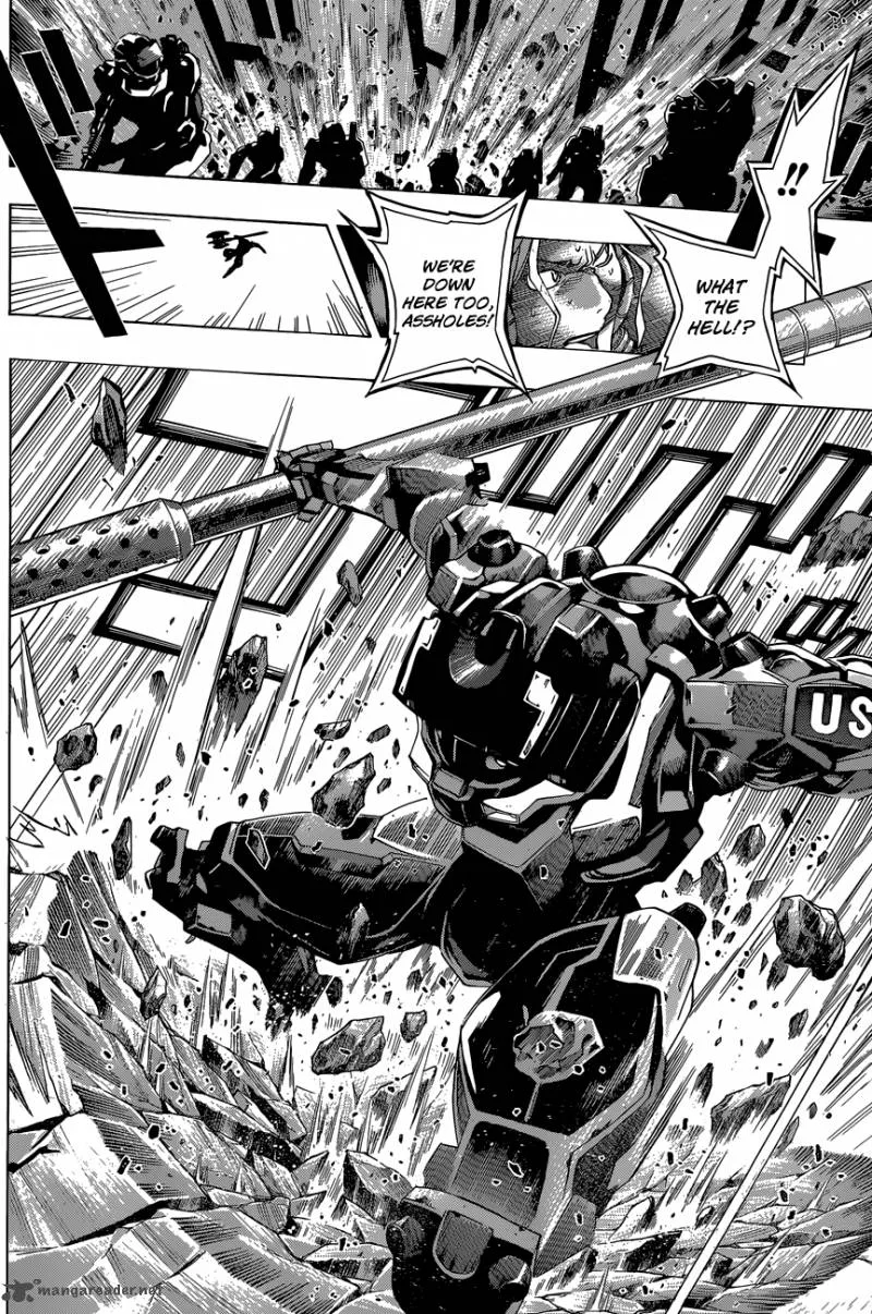 All You Need Is Kill Chapter 12 page 7