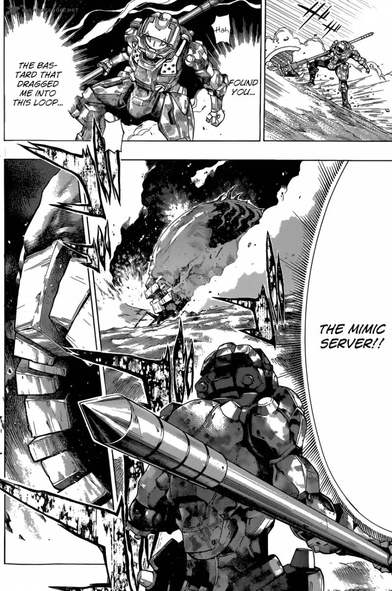 All You Need Is Kill Chapter 12 page 14