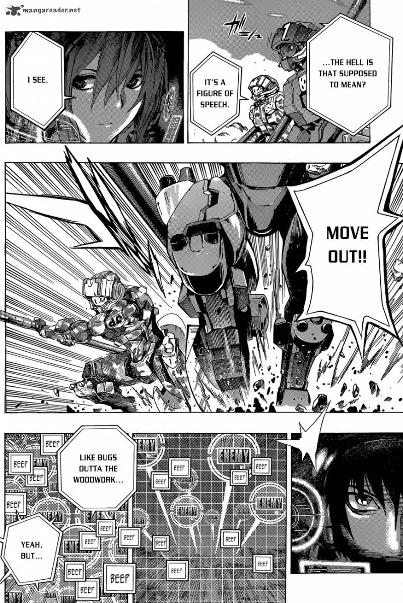 All You Need Is Kill Chapter 12 page 9