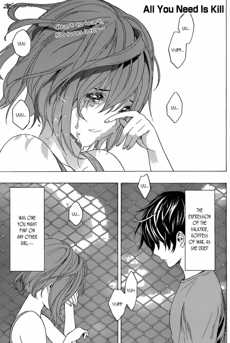 All You Need Is Kill Chapter 12 page 2