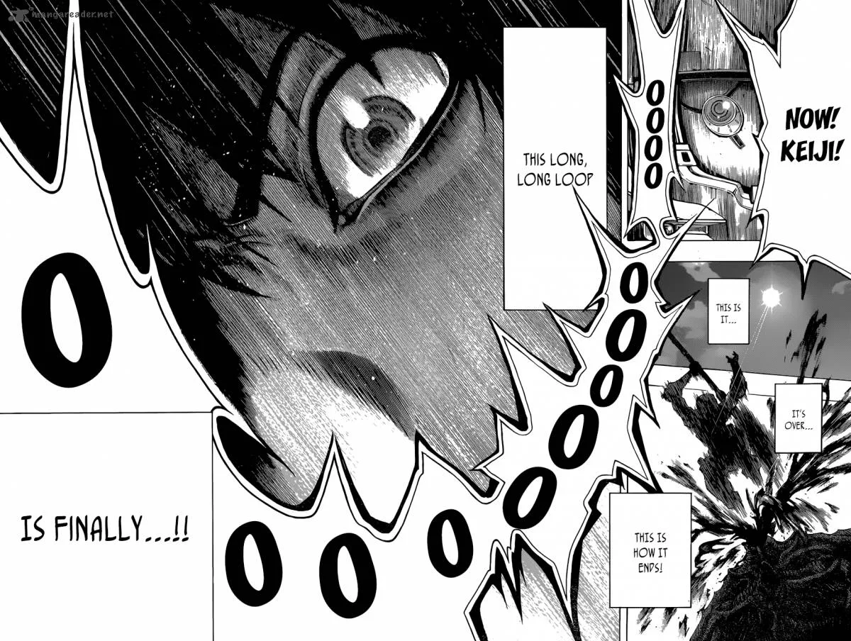 All You Need Is Kill Chapter 12 page 18
