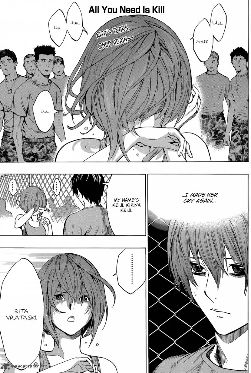 All You Need Is Kill Chapter 13 page 2