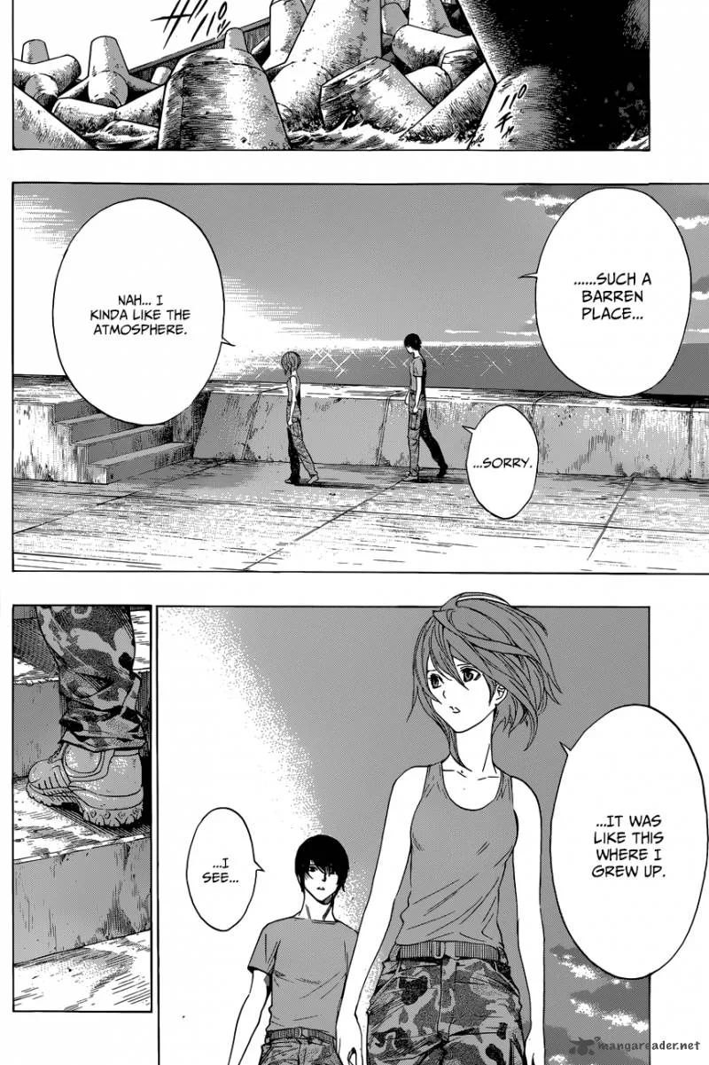 All You Need Is Kill Chapter 13 page 7