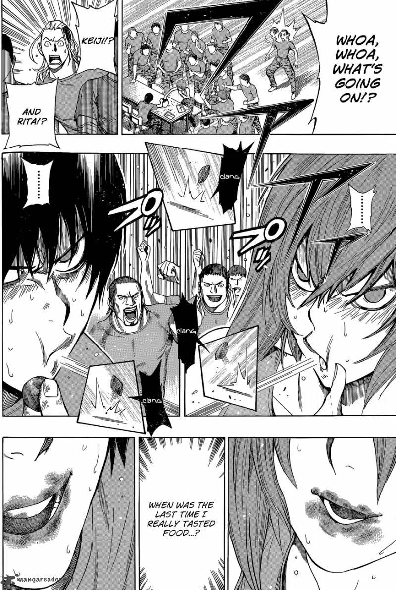All You Need Is Kill Chapter 13 page 17