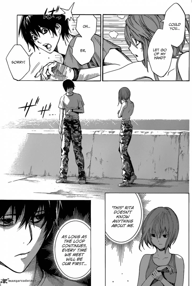 All You Need Is Kill Chapter 13 page 6