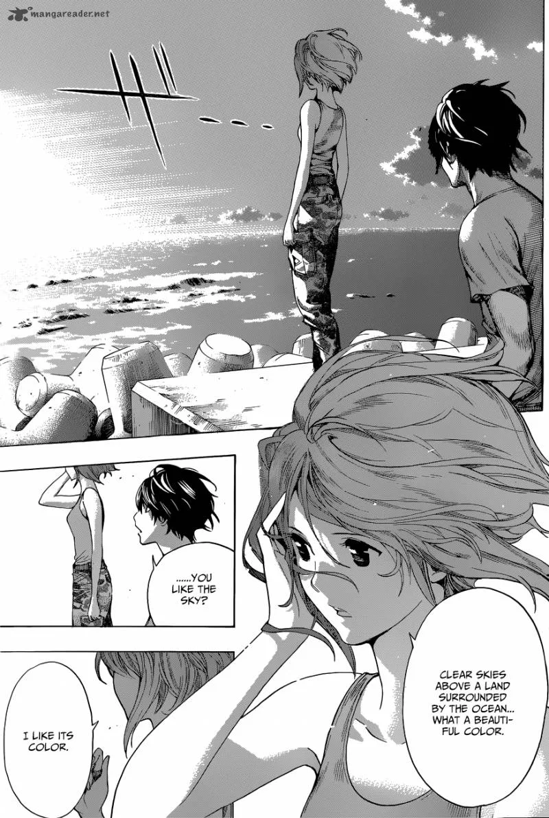 All You Need Is Kill Chapter 13 page 8