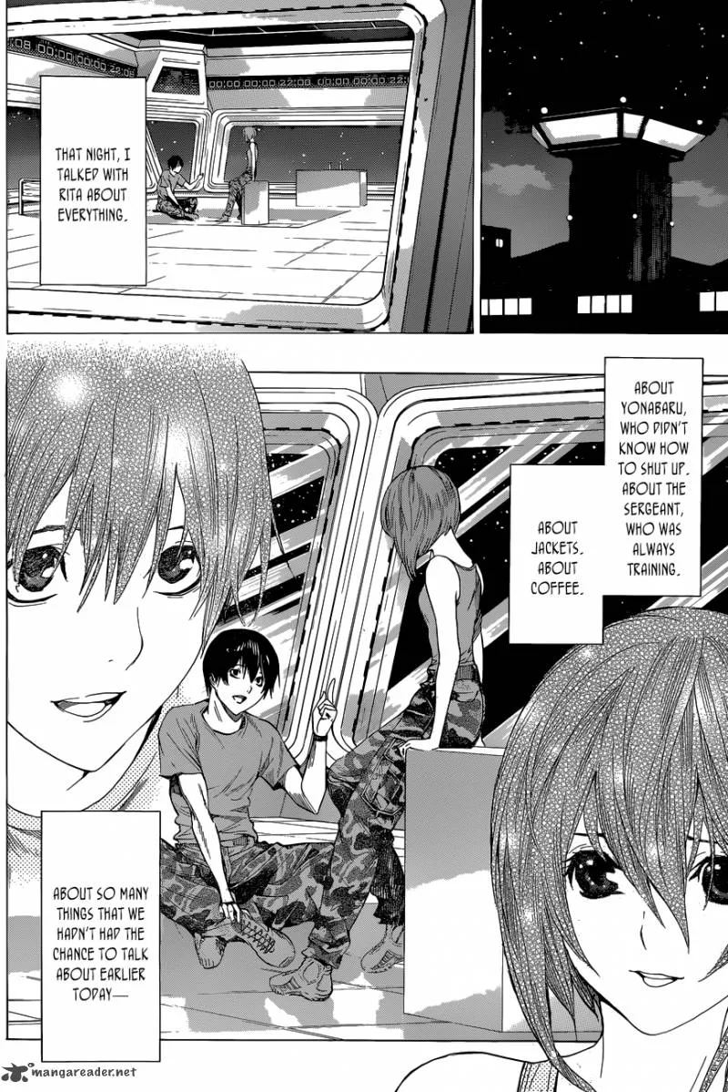 All You Need Is Kill Chapter 13 page 19