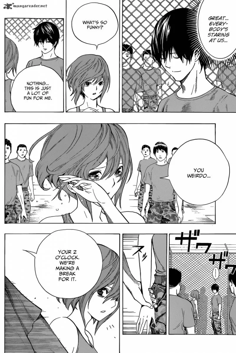 All You Need Is Kill Chapter 13 page 3