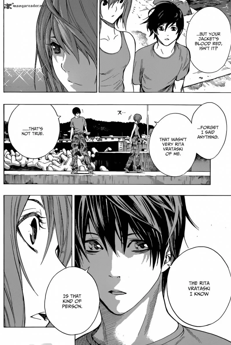 All You Need Is Kill Chapter 13 page 9