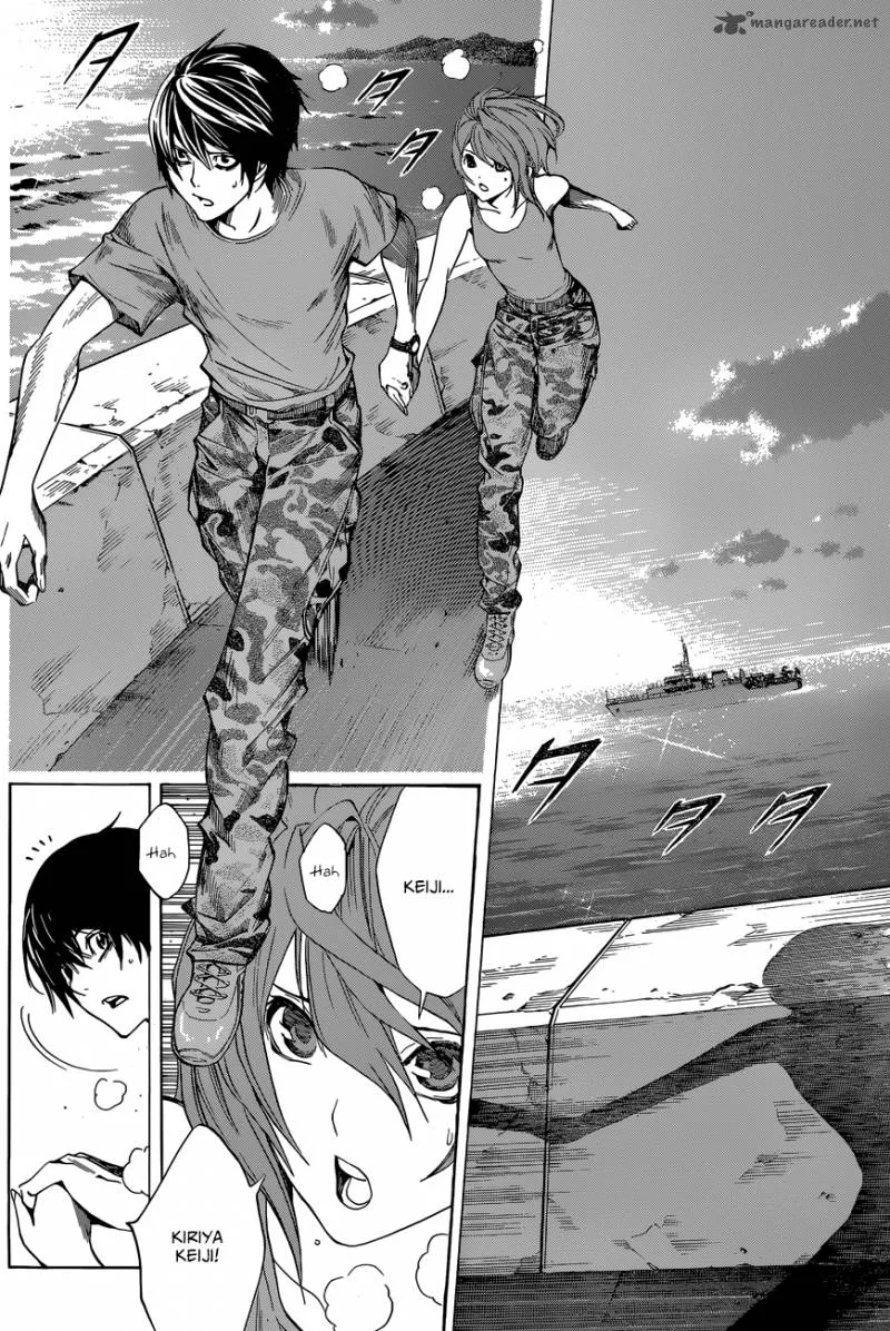 All You Need Is Kill Chapter 13 page 5