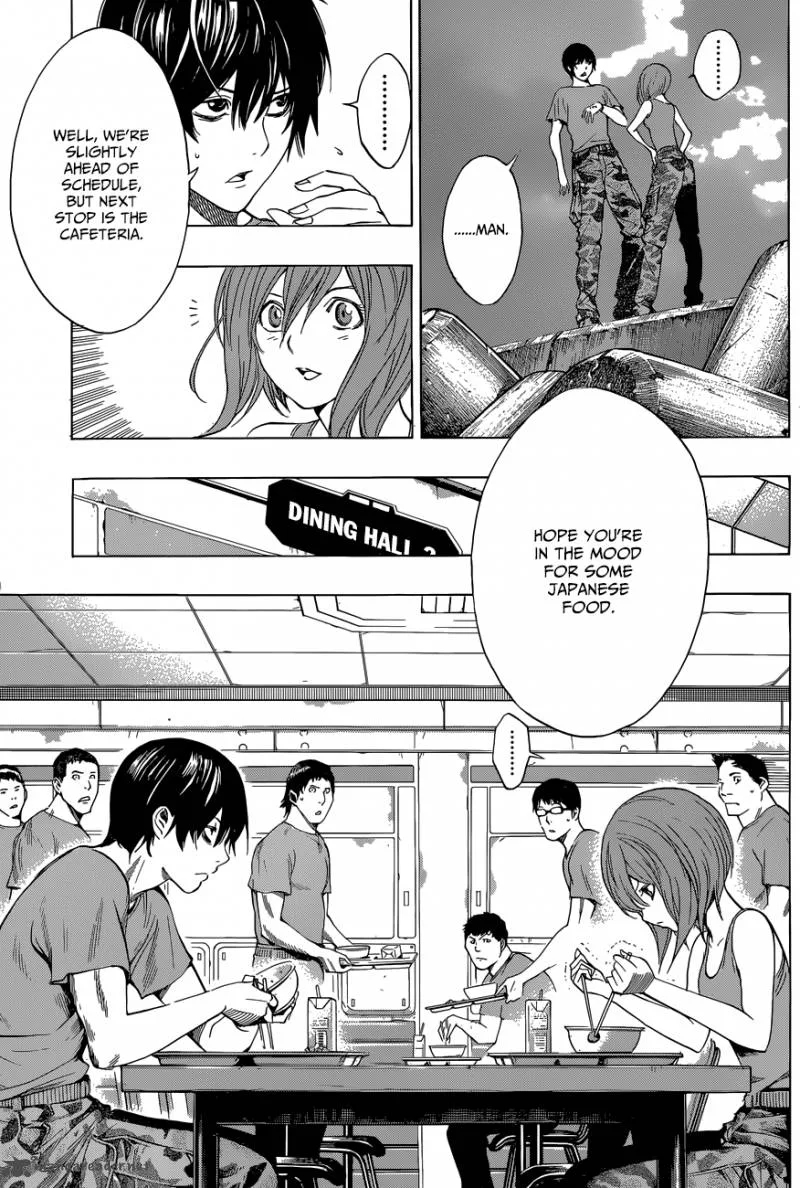 All You Need Is Kill Chapter 13 page 12
