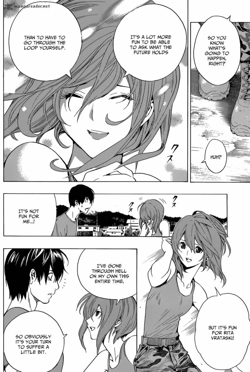 All You Need Is Kill Chapter 13 page 11