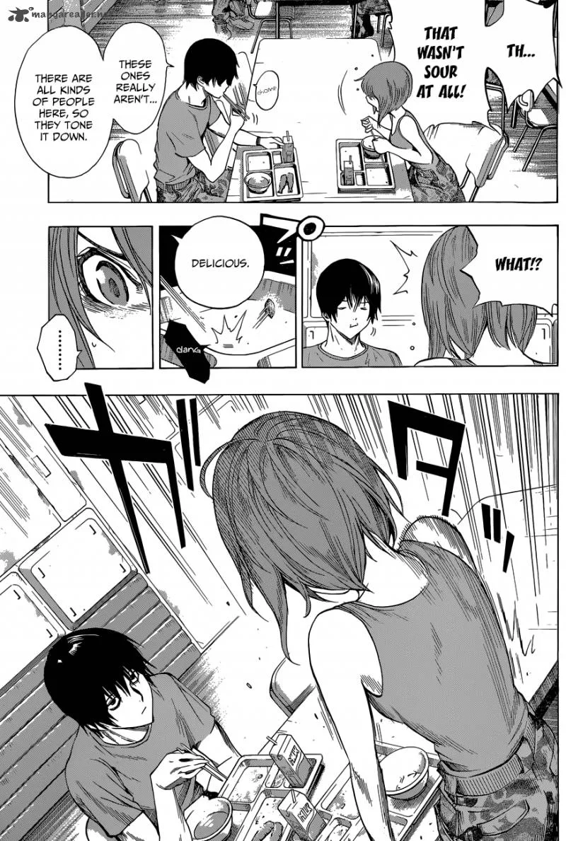 All You Need Is Kill Chapter 13 page 14