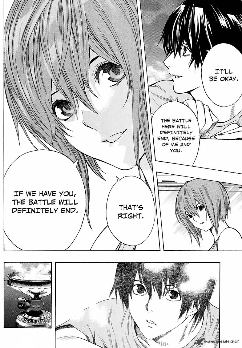 All You Need Is Kill Chapter 14 page 9