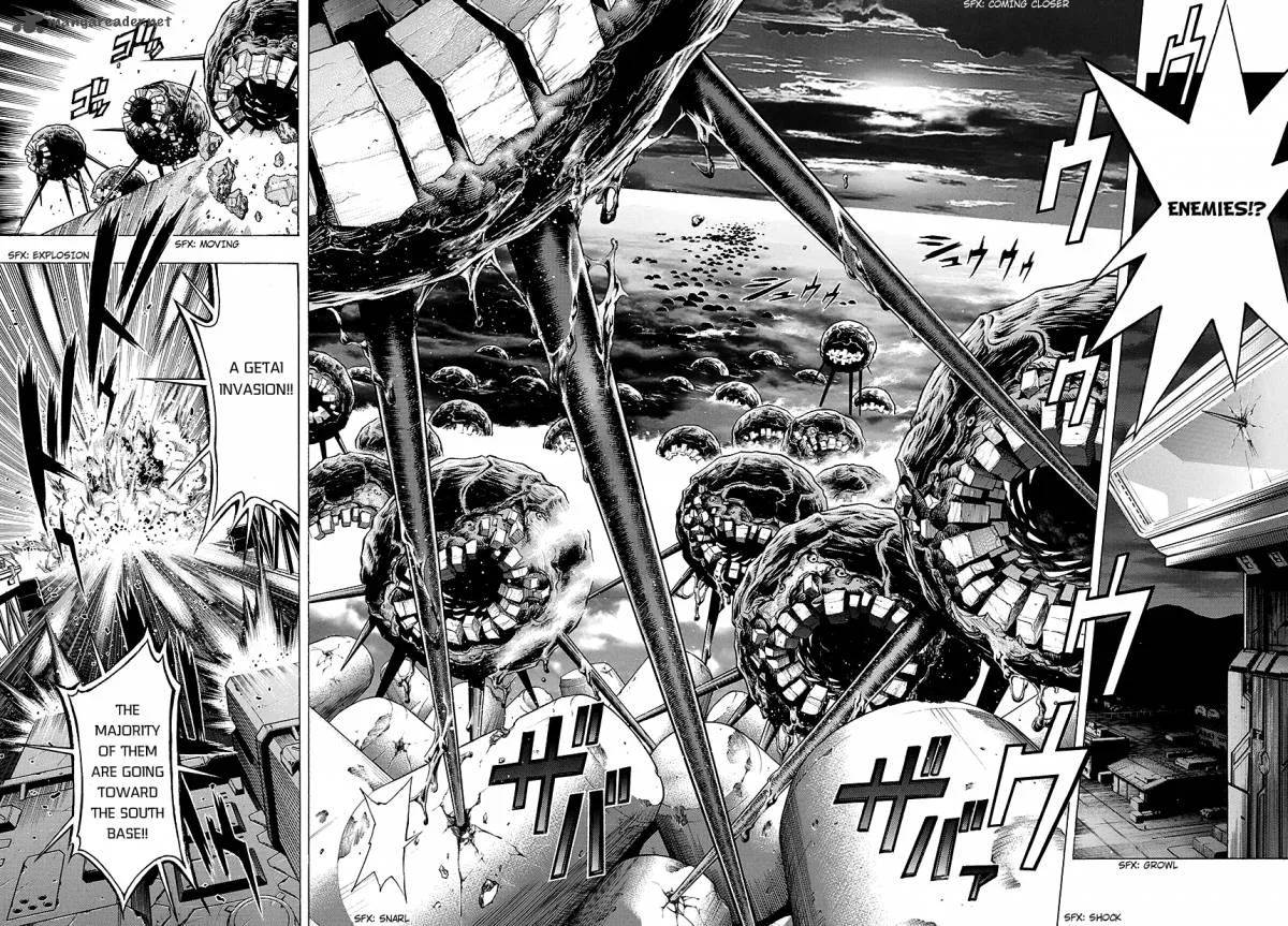 All You Need Is Kill Chapter 14 page 12
