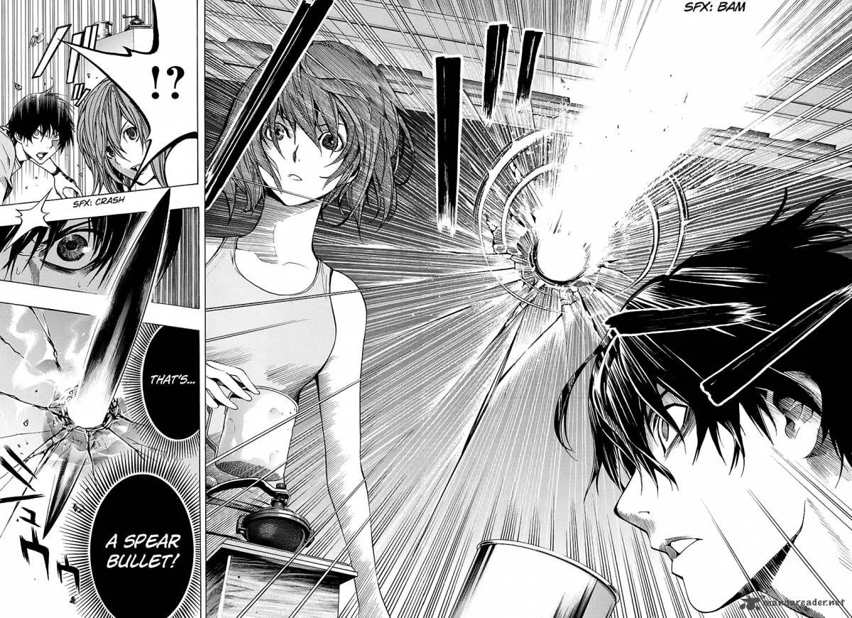 All You Need Is Kill Chapter 14 page 11
