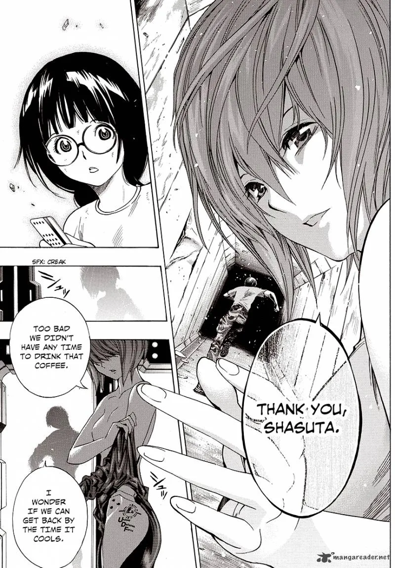 All You Need Is Kill Chapter 14 page 18