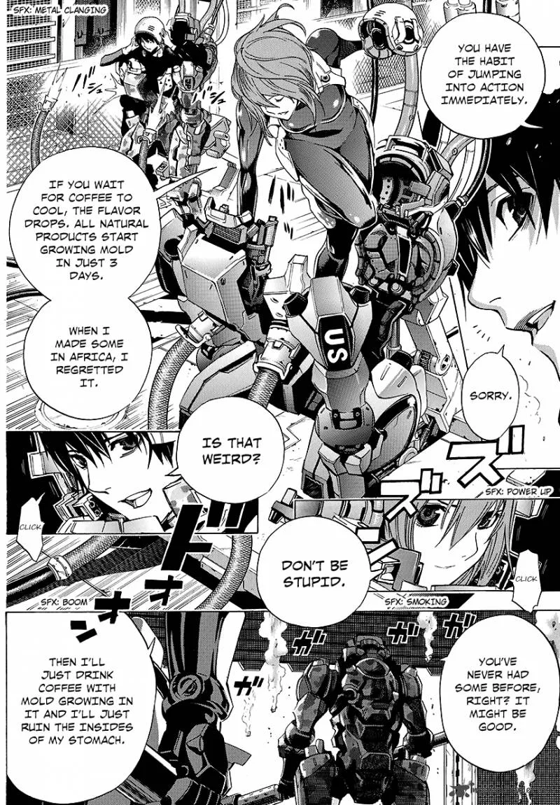 All You Need Is Kill Chapter 14 page 19