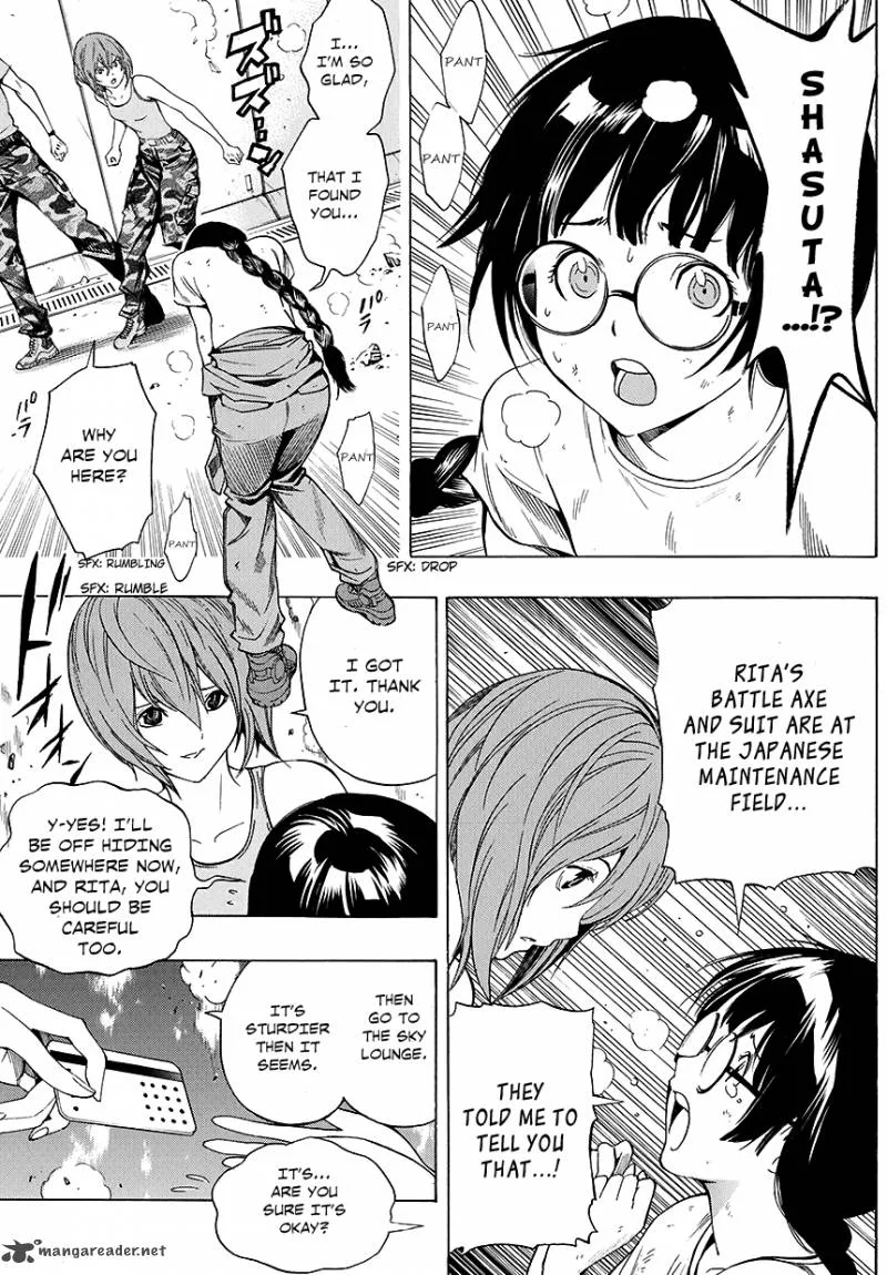 All You Need Is Kill Chapter 14 page 16