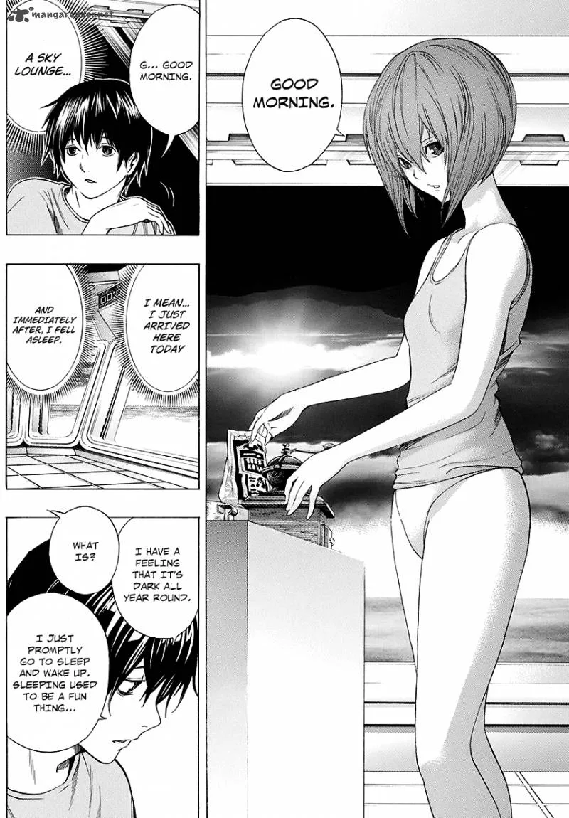 All You Need Is Kill Chapter 14 page 5