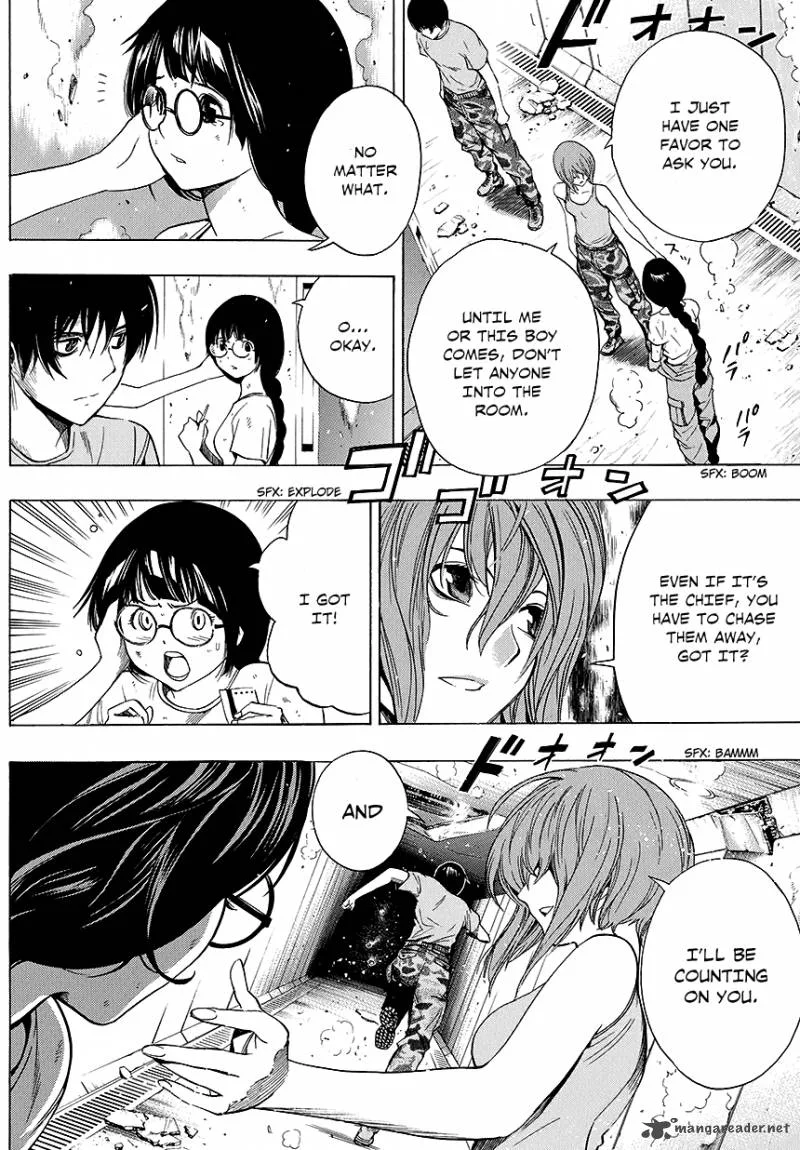 All You Need Is Kill Chapter 14 page 17