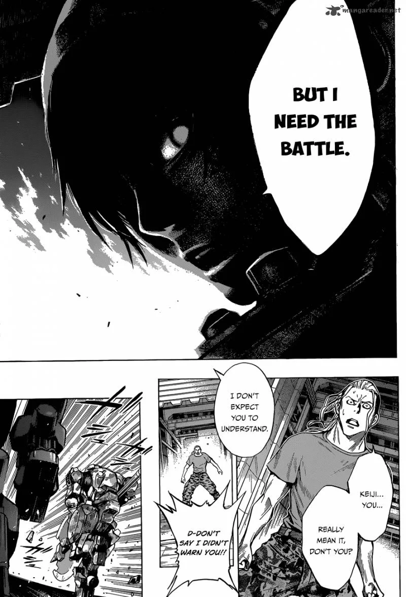 All You Need Is Kill Chapter 15 page 4