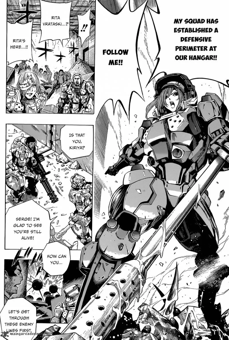 All You Need Is Kill Chapter 15 page 10