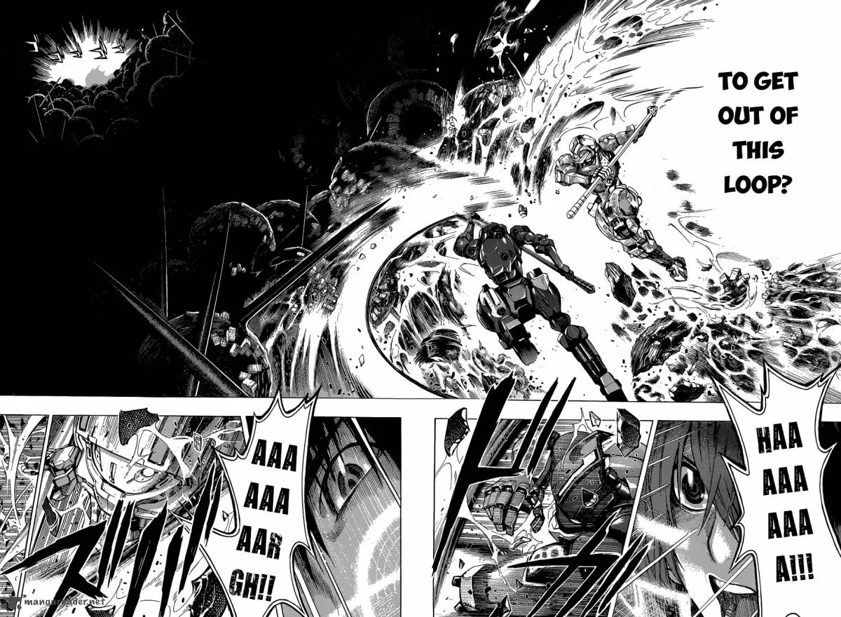 All You Need Is Kill Chapter 15 page 16