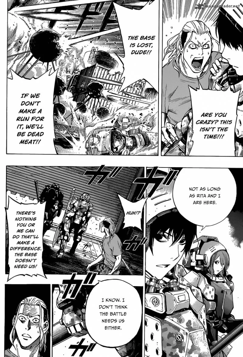 All You Need Is Kill Chapter 15 page 3