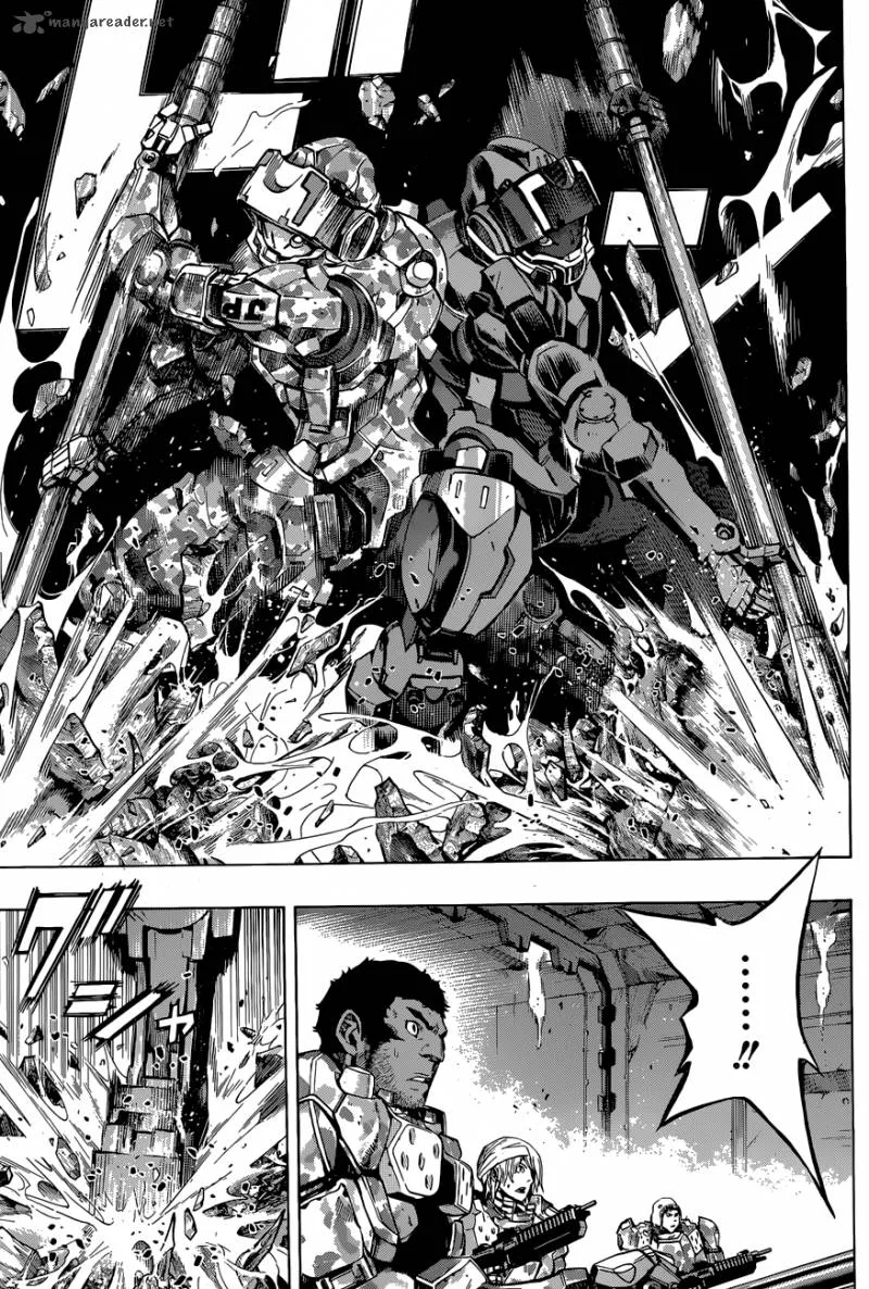 All You Need Is Kill Chapter 15 page 9