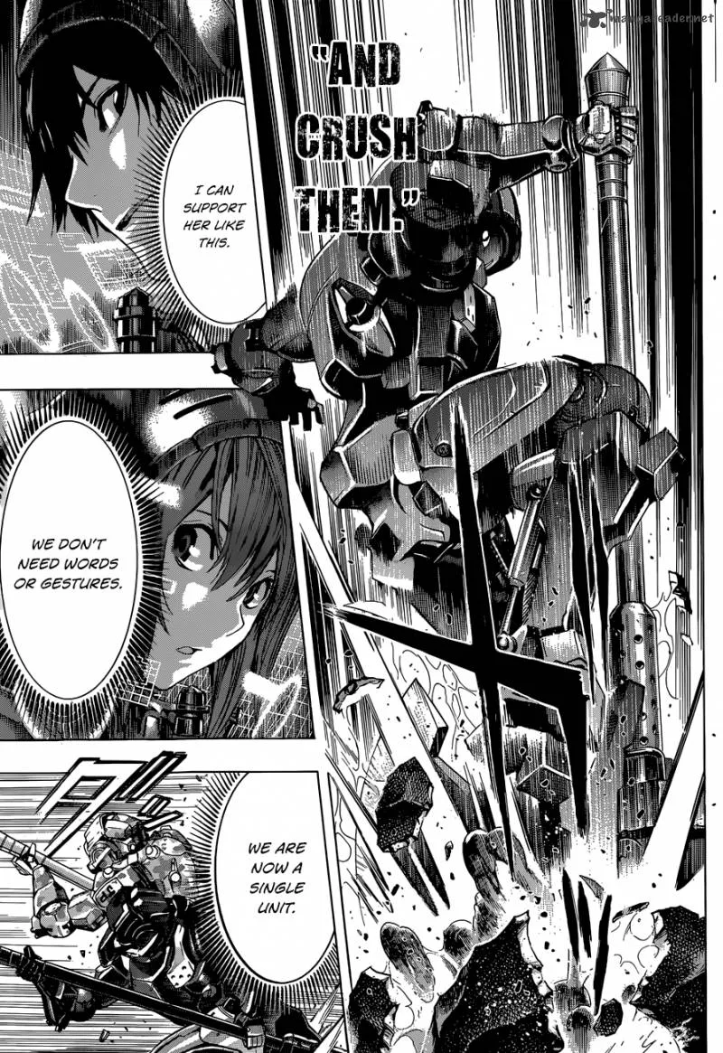 All You Need Is Kill Chapter 15 page 7