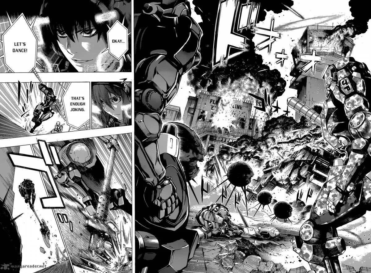 All You Need Is Kill Chapter 15 page 5