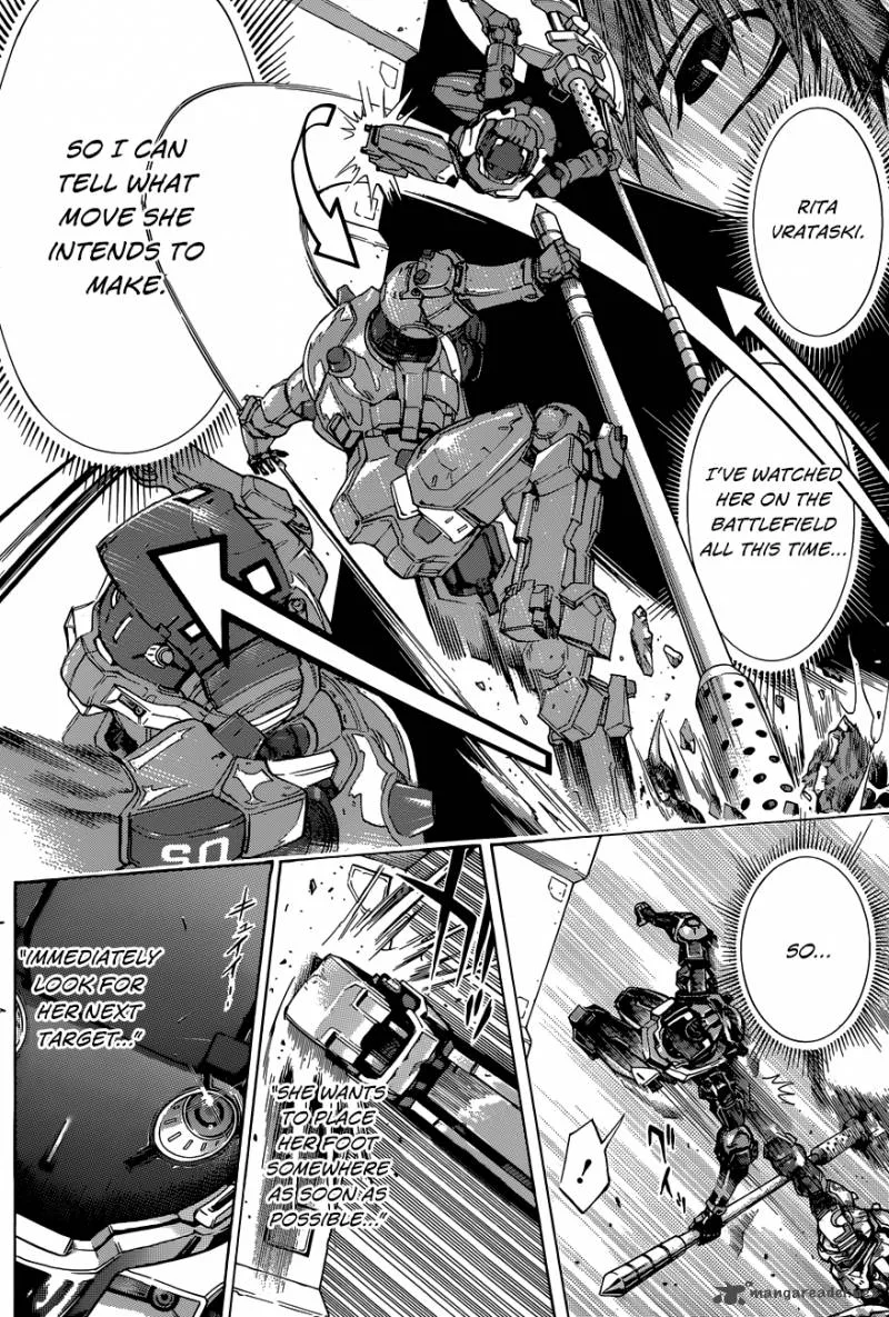 All You Need Is Kill Chapter 15 page 6