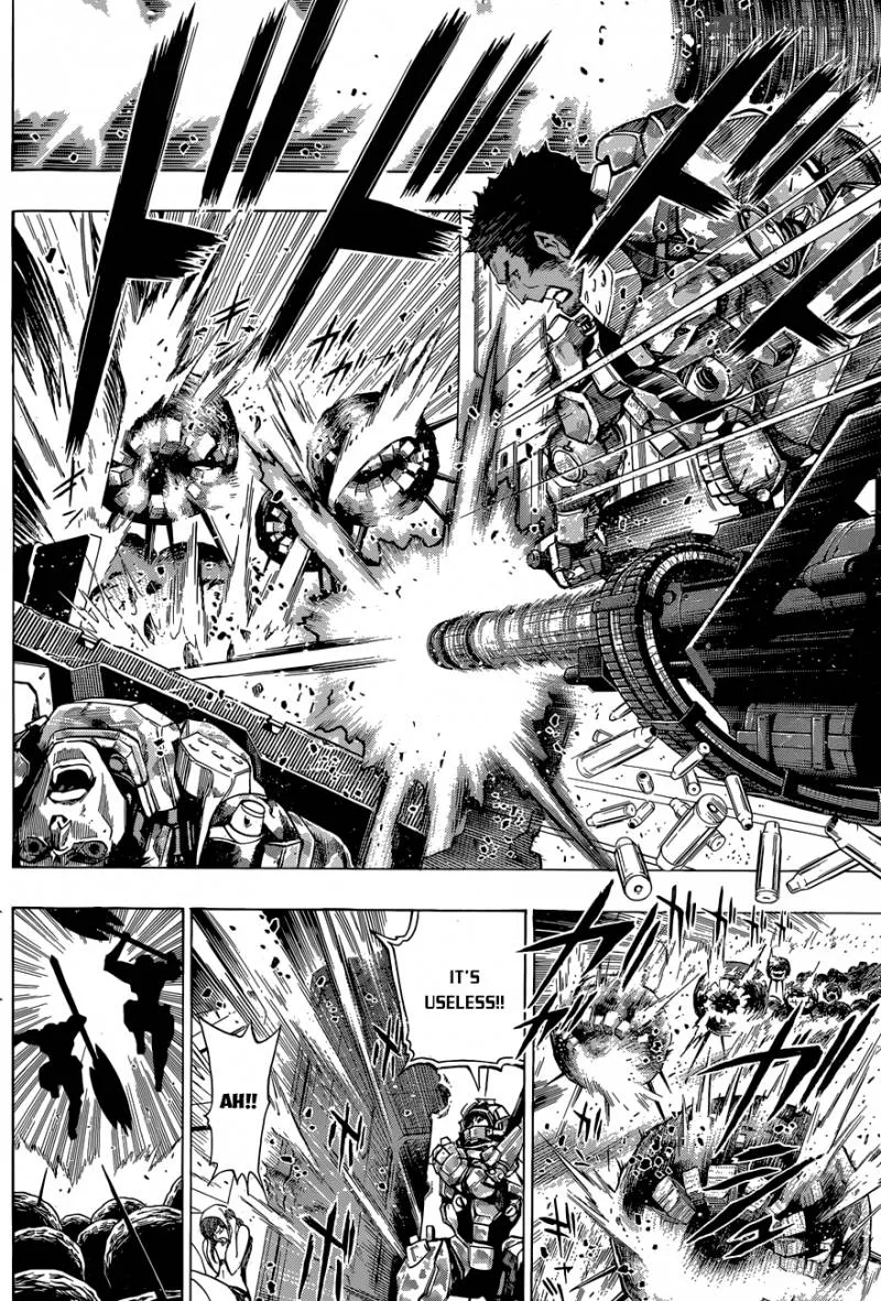 All You Need Is Kill Chapter 15 page 8