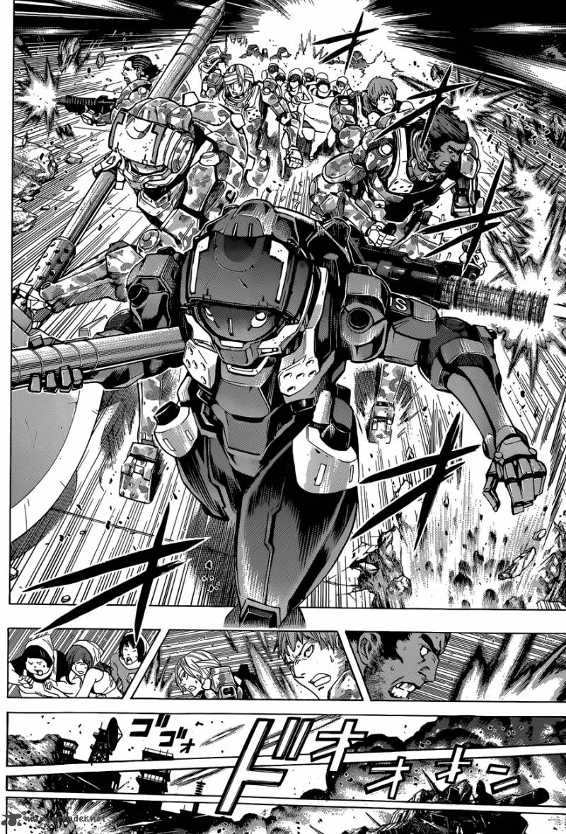 All You Need Is Kill Chapter 15 page 14