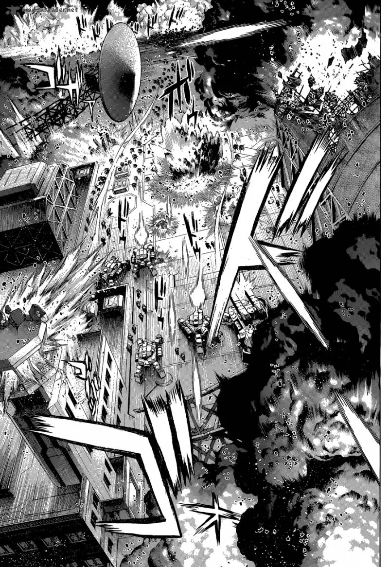 All You Need Is Kill Chapter 15 page 13