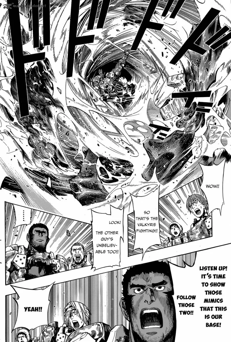 All You Need Is Kill Chapter 15 page 12