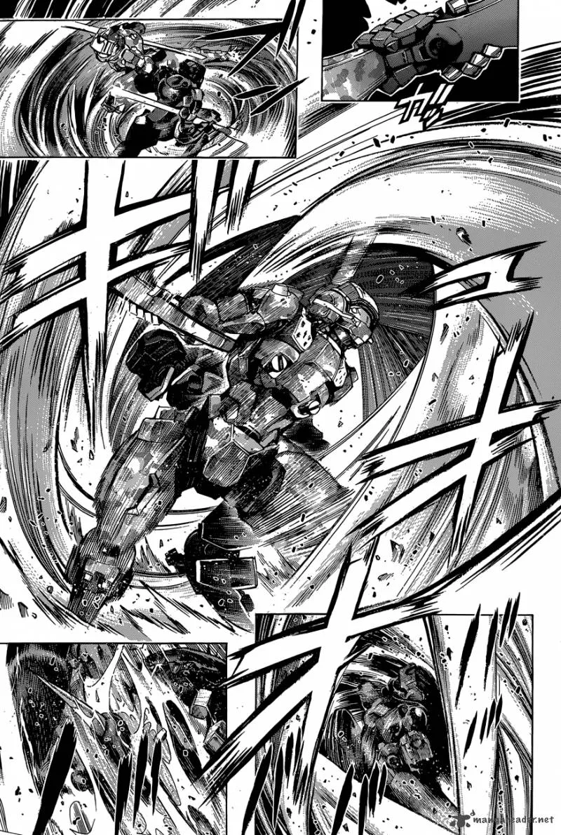 All You Need Is Kill Chapter 15 page 11