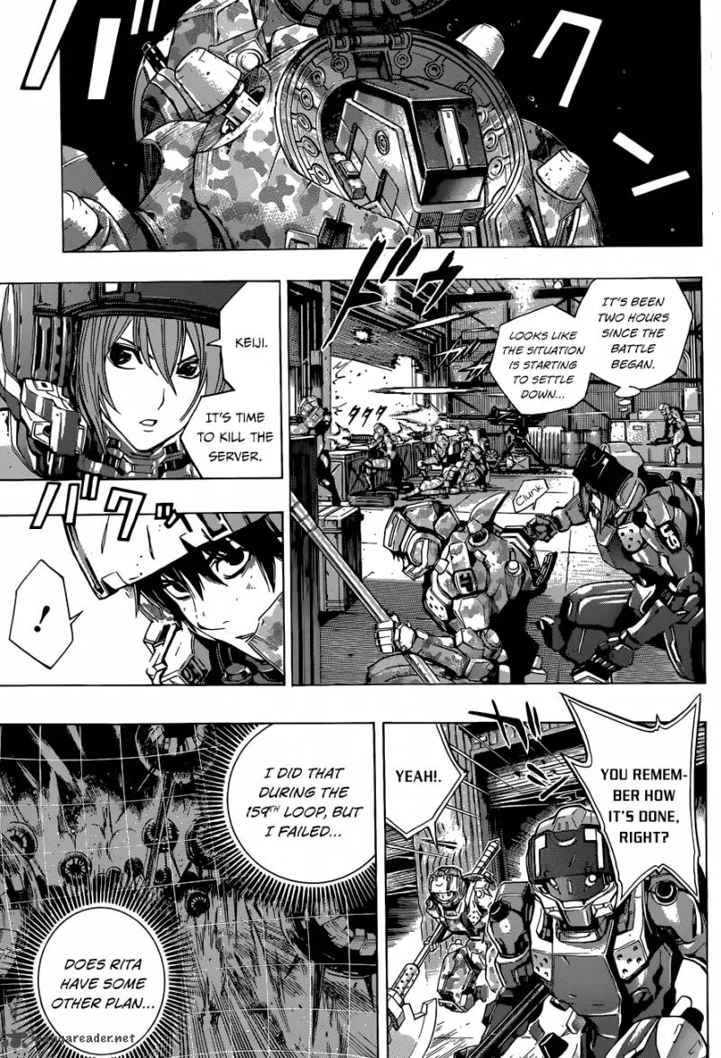 All You Need Is Kill Chapter 15 page 15