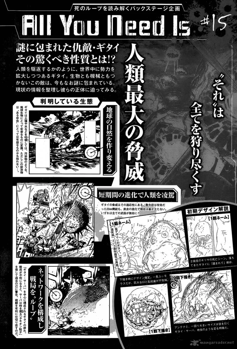 All You Need Is Kill Chapter 15 page 18